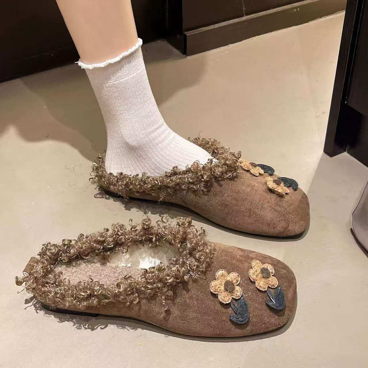 Women'S Fashion Winter 2026 - Klapki na jesień i zimę 2026,