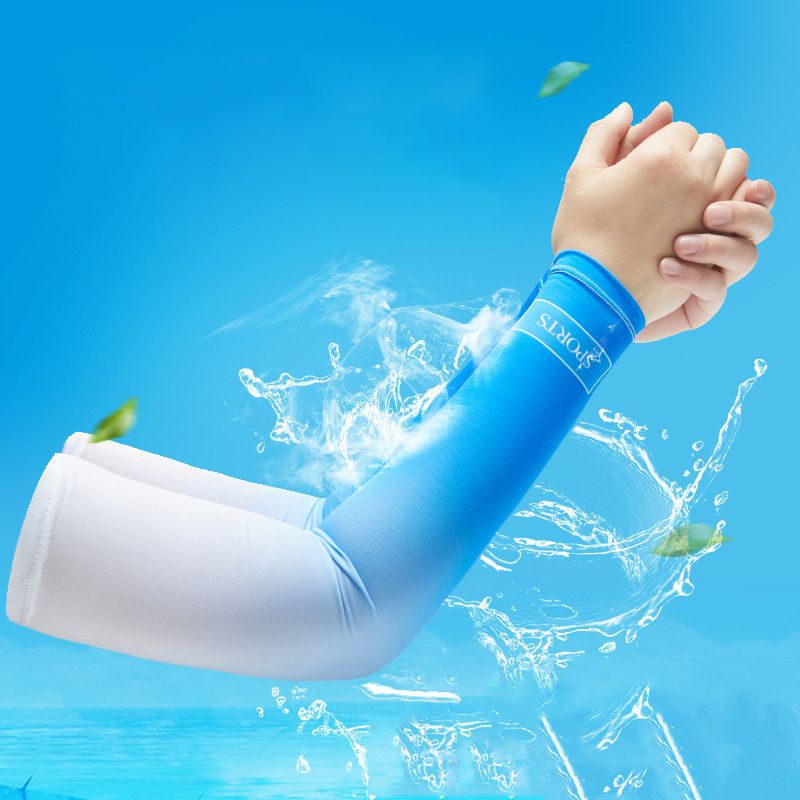 Women'S Fashion Gloves - Rękawy na ramię UV Solar dla