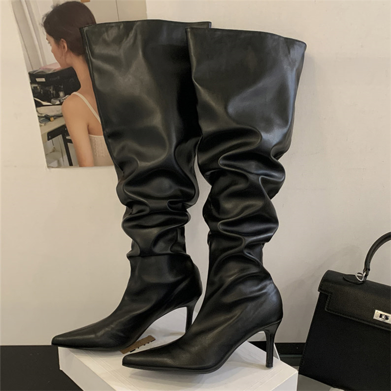 Eilyken 2026 Zimowe Plisowane  – Women'S Fashion Winter 2026 recenzja i cena