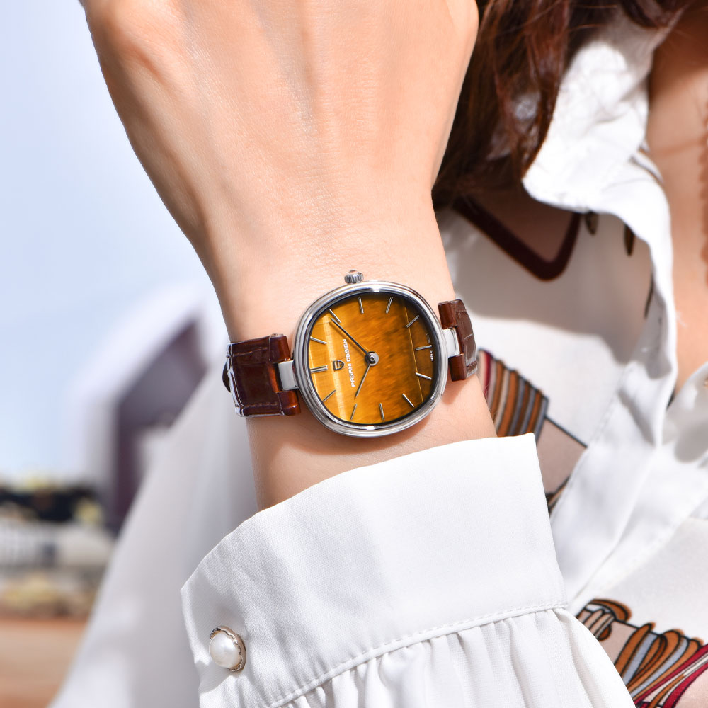 PAGANI DESIGN 2026 Nowy Zegare – Women'S Fashion Quartz Watch recenzja i cena