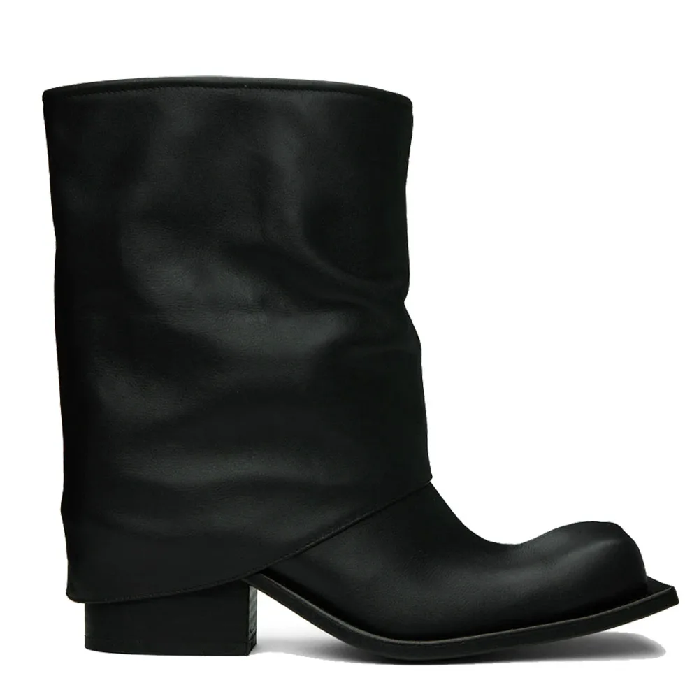 Botki damskie z kwadratowym no – Women'S Fashion Winter 2026 recenzja i cena