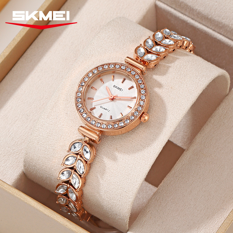 2547 Damskie zegarki kwarcowe  – Women'S Fashion Quartz Watch recenzja i cena