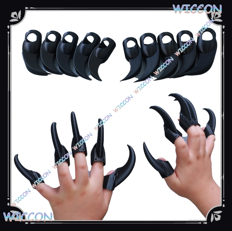 Kostium Zwierzęcy Paznokcie Cz – Women'S Fashion Gloves recenzja i cena