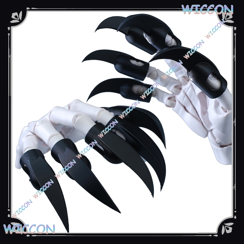 Kostium Zwierzęcy Paznokcie Cz – Women'S Fashion Gloves recenzja i cena