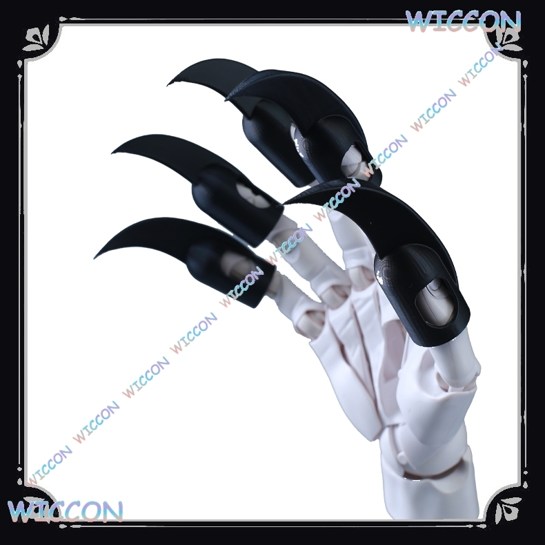 Kostium Zwierzęcy Paznokcie Cz – Women'S Fashion Gloves recenzja i cena