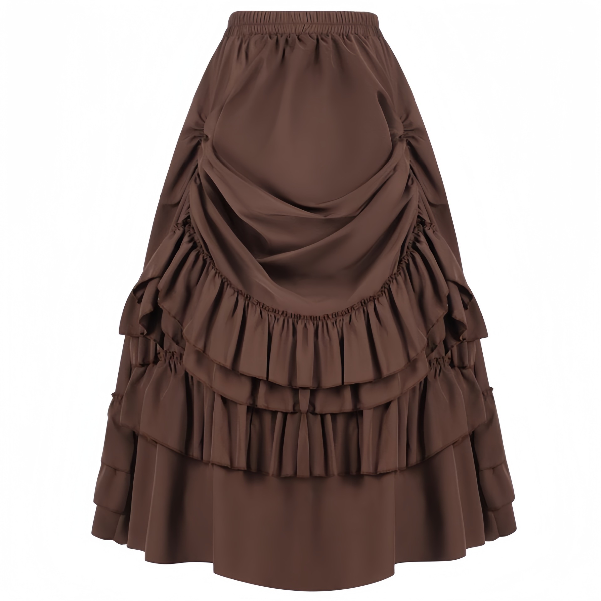 Nowa krótka spódnica w średnio – Women'S Fashion Renaissance Period recenzja i cena