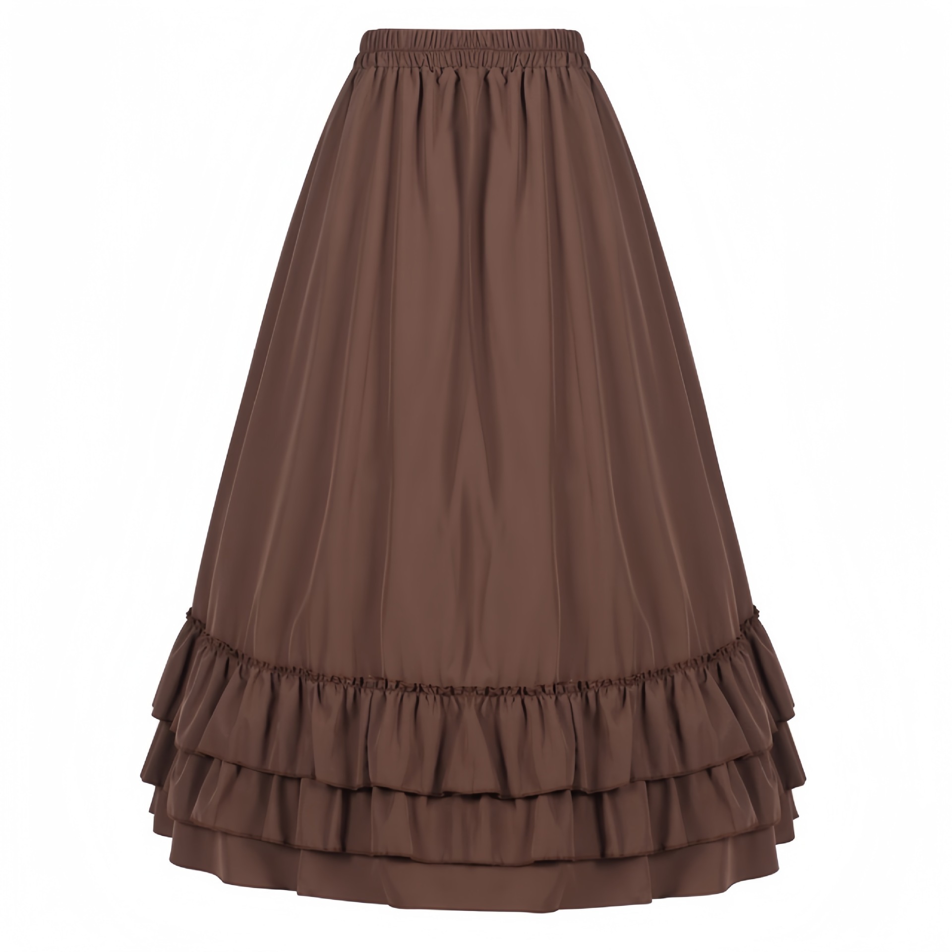 Nowa krótka spódnica w średnio – Women'S Fashion Renaissance Period recenzja i cena