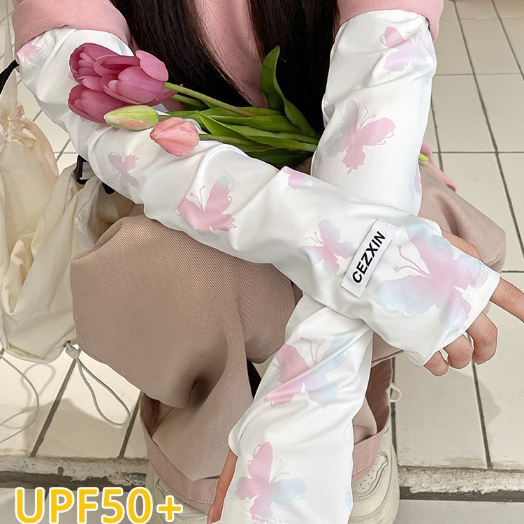 Nowe Koreańskie Rękawki Ochron – Women'S Fashion Gloves recenzja i cena