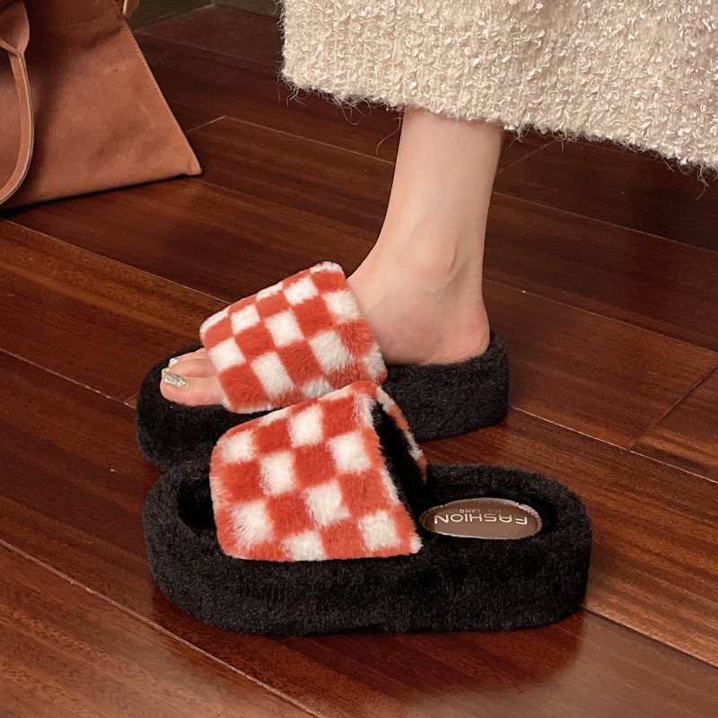 Zimowe damskie kapcie bawełnia – Women'S Fashion Winter 2026 recenzja i cena