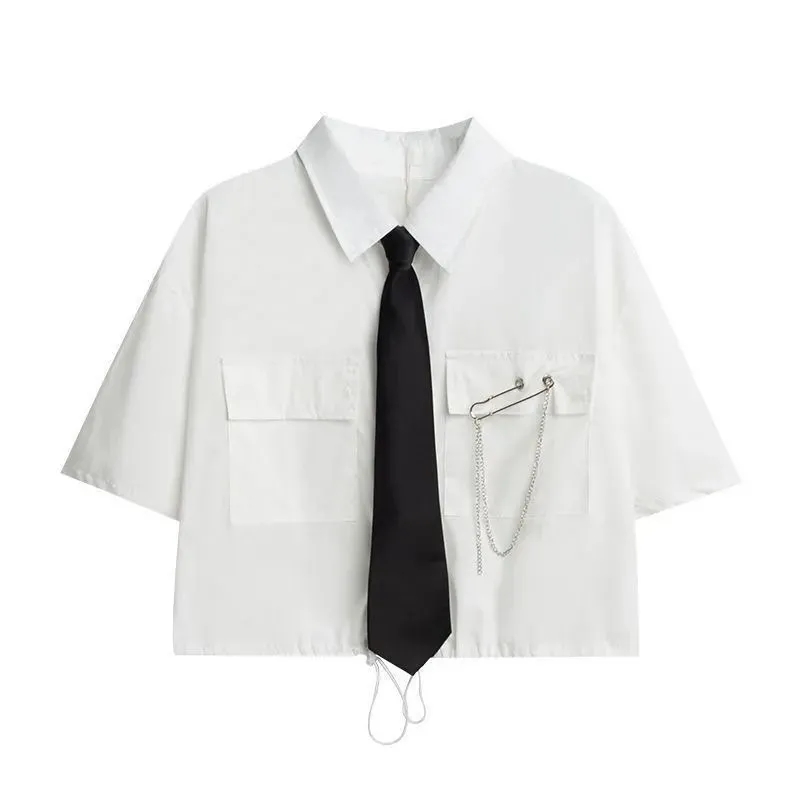 Damski letni zestaw modny 2026 – Belted Shirt Dress recenzja i cena