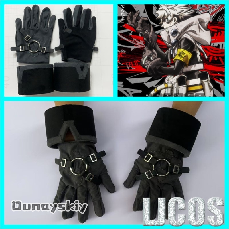 Am C S@ ‌ Anime Rudo GACHIAKUT – Women'S Fashion Gloves recenzja i cena