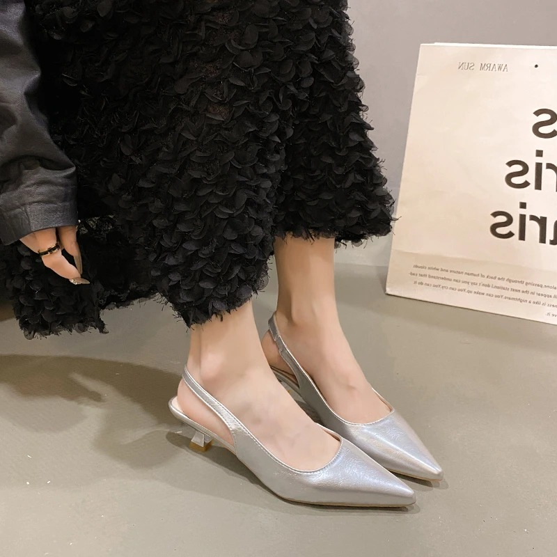 Modne damskie sandały ze szpic – Women'S Fashion Spring 2025 recenzja i cena