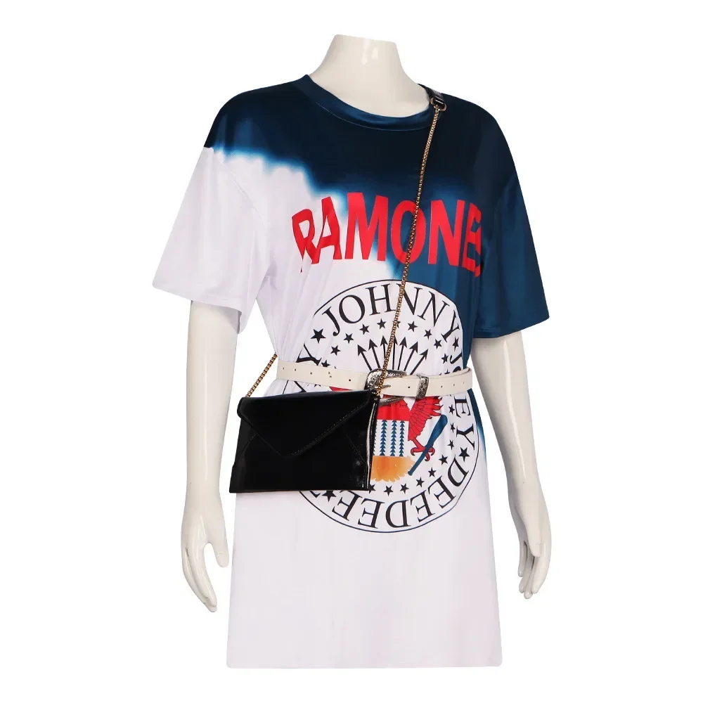 Film Moja Wina Cosplay Culpa M – Belted Shirt Dress recenzja i cena