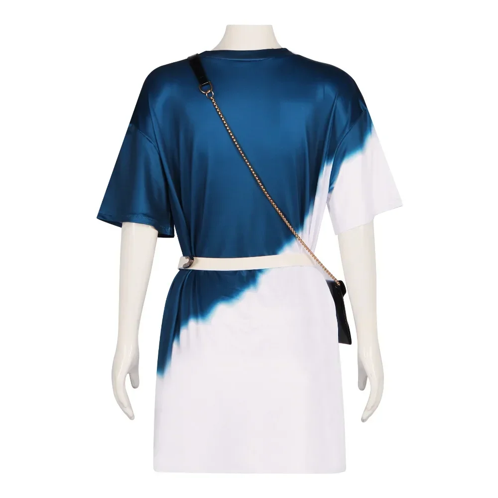 Film Moja Wina Cosplay Culpa M – Belted Shirt Dress recenzja i cena