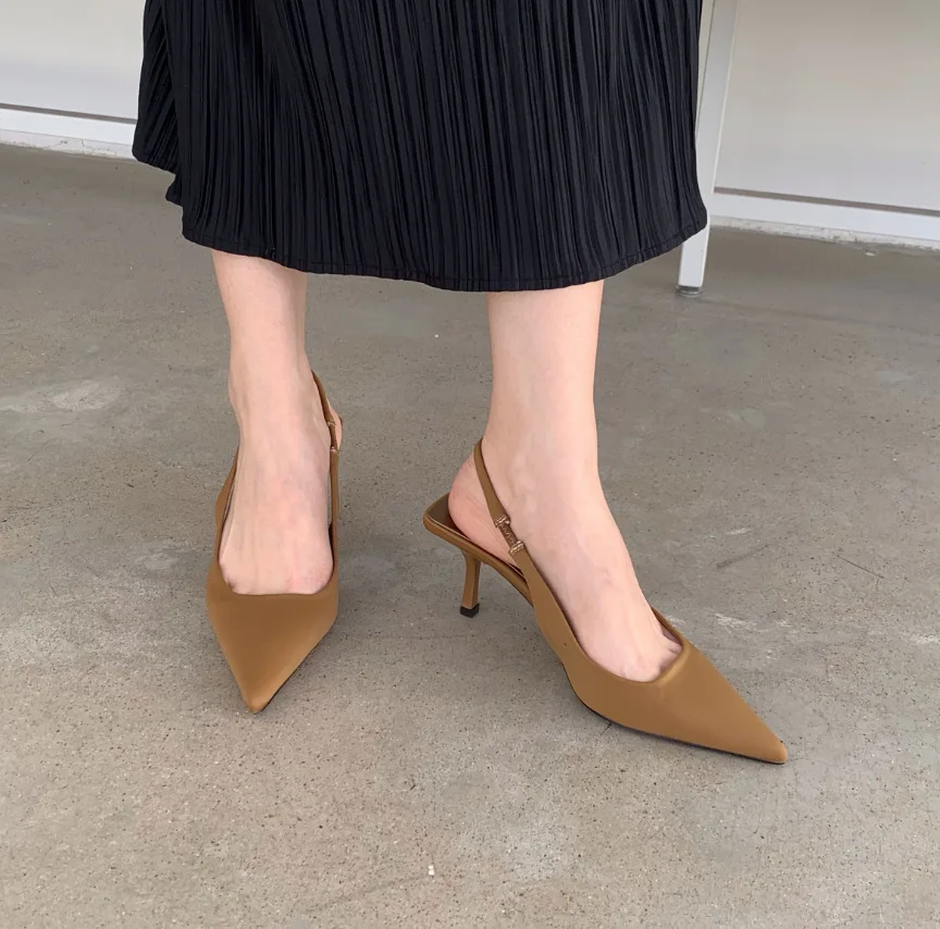 Wiosenne Nowości 2025 Szpilki  – Women'S Fashion Spring 2025 recenzja i cena