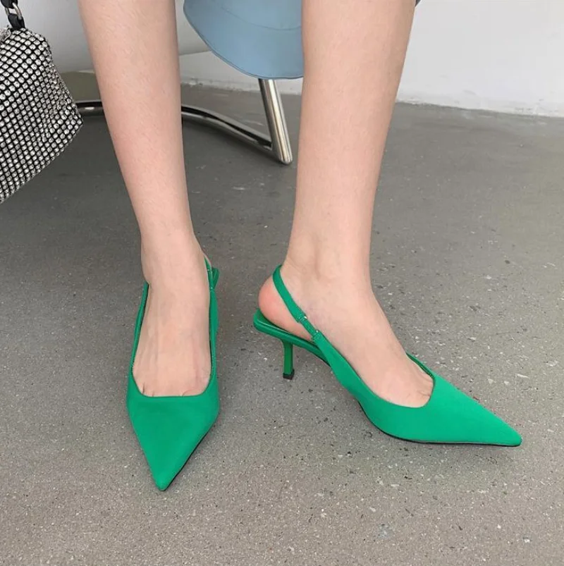 Wiosenne Nowości 2025 Szpilki  – Women'S Fashion Spring 2025 recenzja i cena