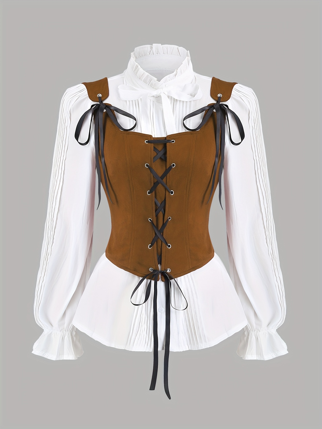 Europejska i amerykańska moda  – Women'S Fashion Renaissance Period recenzja i cena