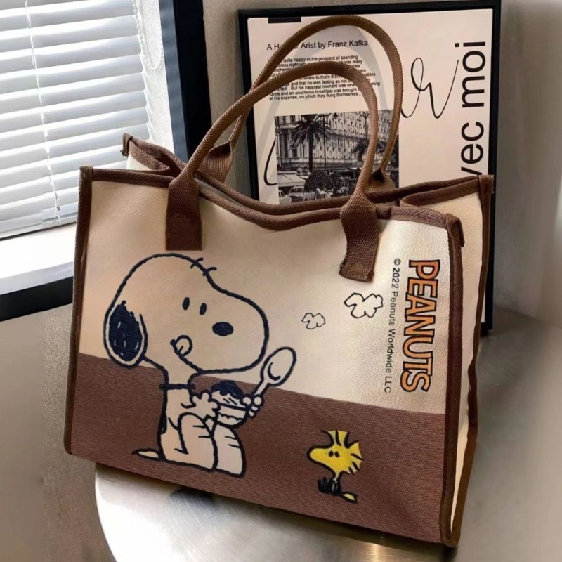 Torba na ramię o dużej pojemno – Canvas Tote Bag recenzja i cena