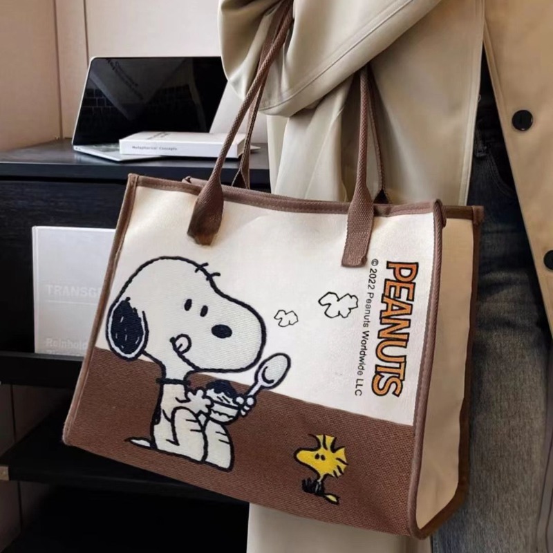 Torba na ramię o dużej pojemno – Canvas Tote Bag recenzja i cena