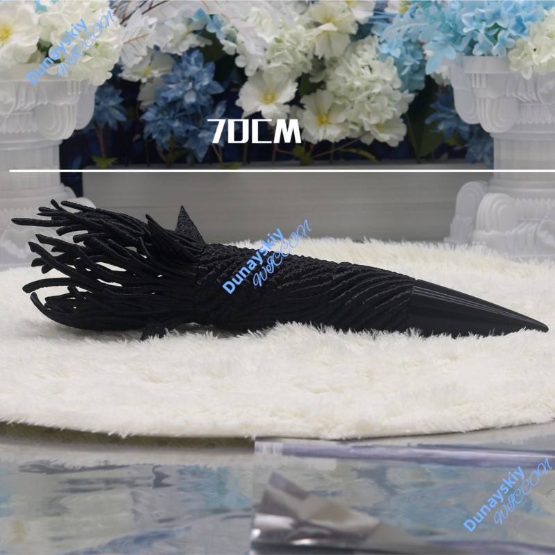 Anime Rezee Demon Cosplay Zest – Women'S Fashion Gloves recenzja i cena