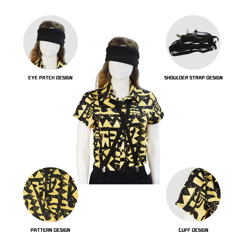 Eleven Yellow Shirt Belts Stro – Belted Shirt Dress recenzja i cena