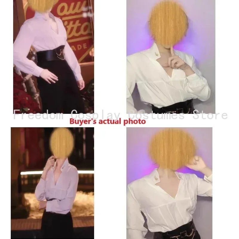 A;3,v;7'/Gra w miłość i głębok – Belted Shirt Dress recenzja i cena