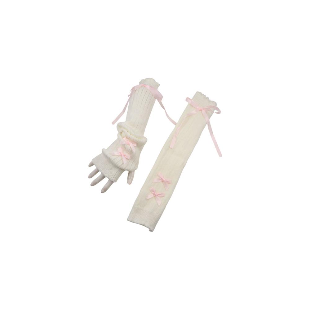 Streetwear Elastyczne dzianino – Women'S Fashion Gloves recenzja i cena