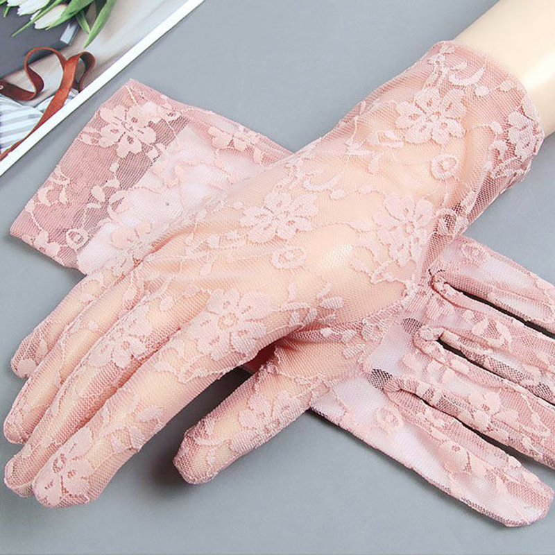Rękawiczki damskie Letnie krót – Women'S Fashion Gloves recenzja i cena