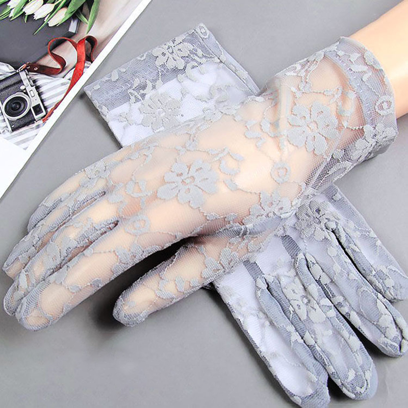 Rękawiczki damskie Letnie krót – Women'S Fashion Gloves recenzja i cena
