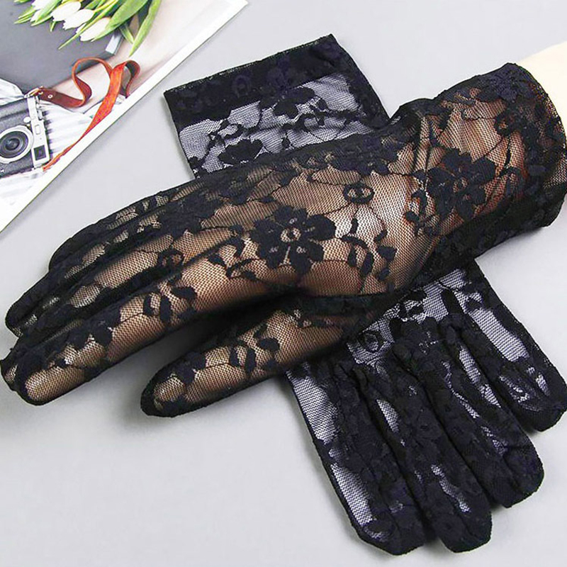 Rękawiczki damskie Letnie krót – Women'S Fashion Gloves recenzja i cena