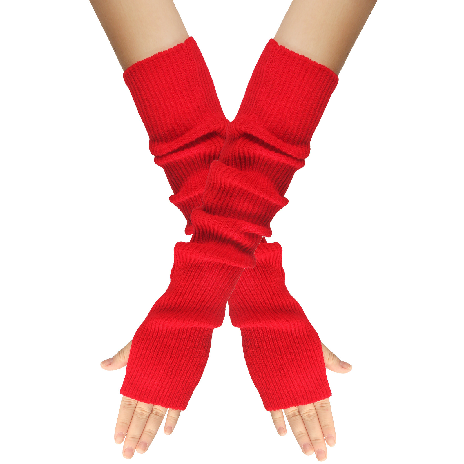 Rękawiczki dziergane damskie n – Women'S Fashion Gloves recenzja i cena