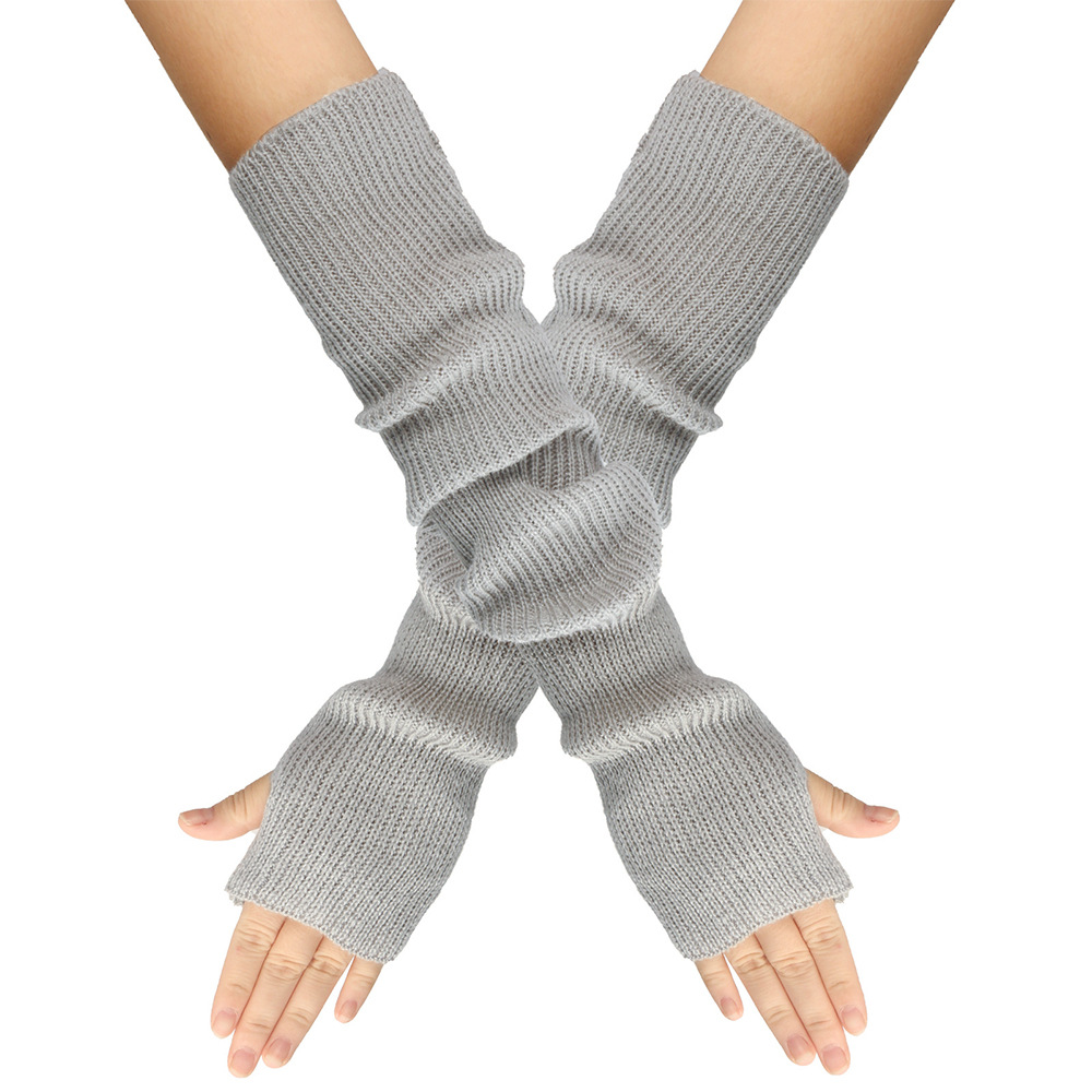 Rękawiczki dziergane damskie n – Women'S Fashion Gloves recenzja i cena