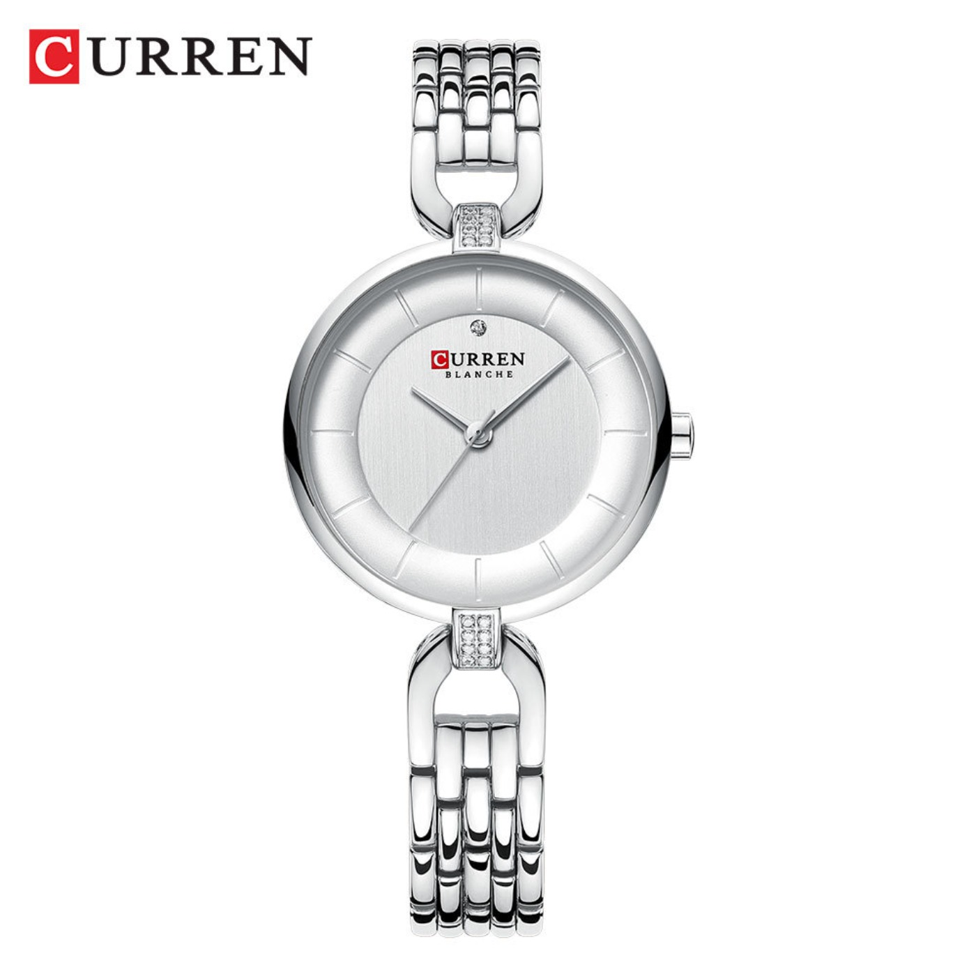 Damski zegarek CURREN, luksuso – Women'S Fashion Quartz Watch recenzja i cena