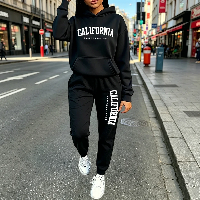 Miejski styl casual: bluza z k – Women'S Fashion Winter 2026 recenzja i cena