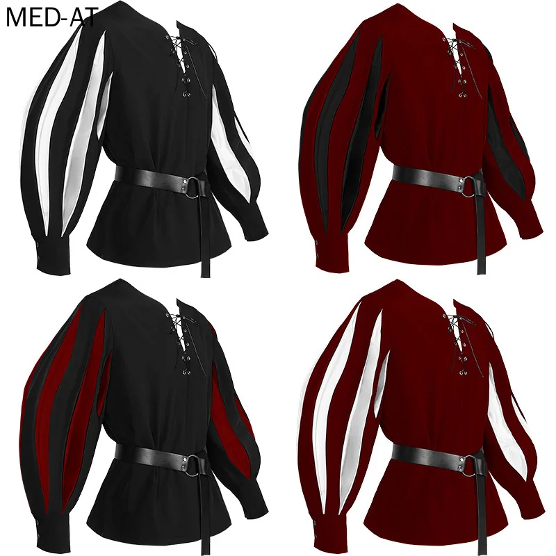 Męska Średniowieczna Tunika Co – Belted Shirt Dress recenzja i cena