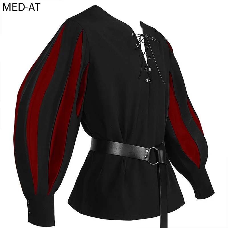 Męska Średniowieczna Tunika Co – Belted Shirt Dress recenzja i cena