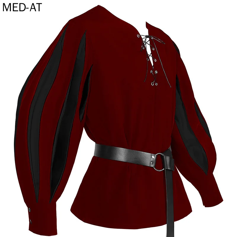 Męska Średniowieczna Tunika Co – Belted Shirt Dress recenzja i cena
