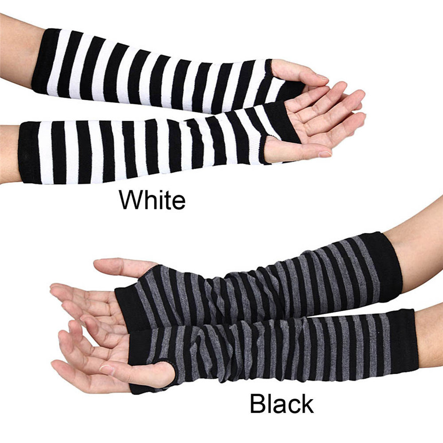 Damskie gotyckie rękawiczki be – Women'S Fashion Gloves recenzja i cena