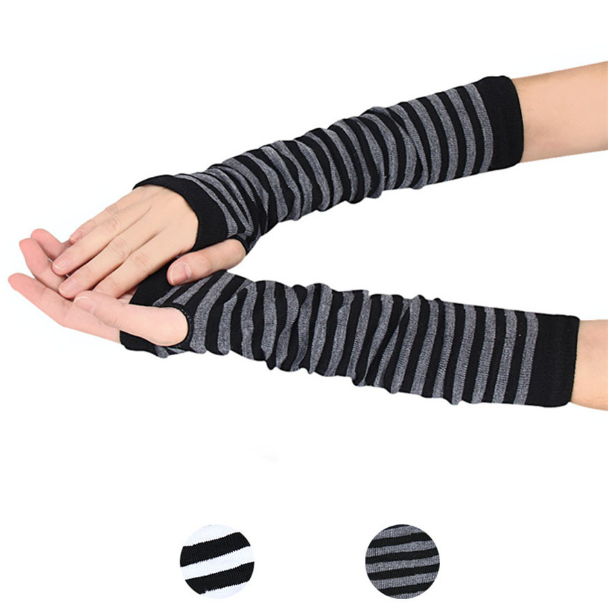 Damskie gotyckie rękawiczki be – Women'S Fashion Gloves recenzja i cena