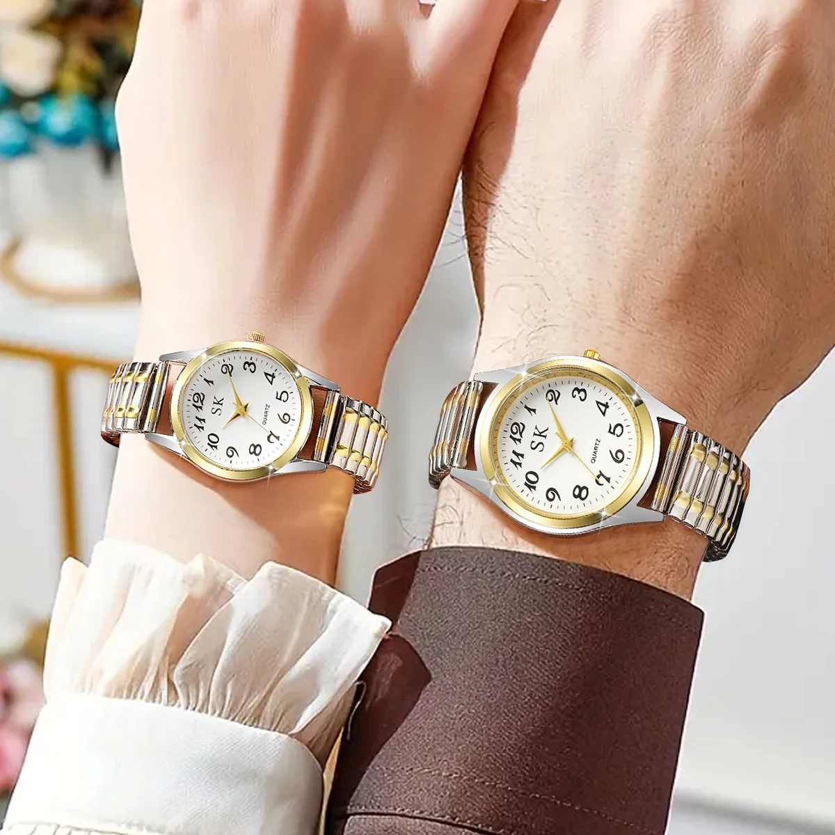 Zegarek Niespodzianka w Pudełk – Women'S Fashion Quartz Watch recenzja i cena
