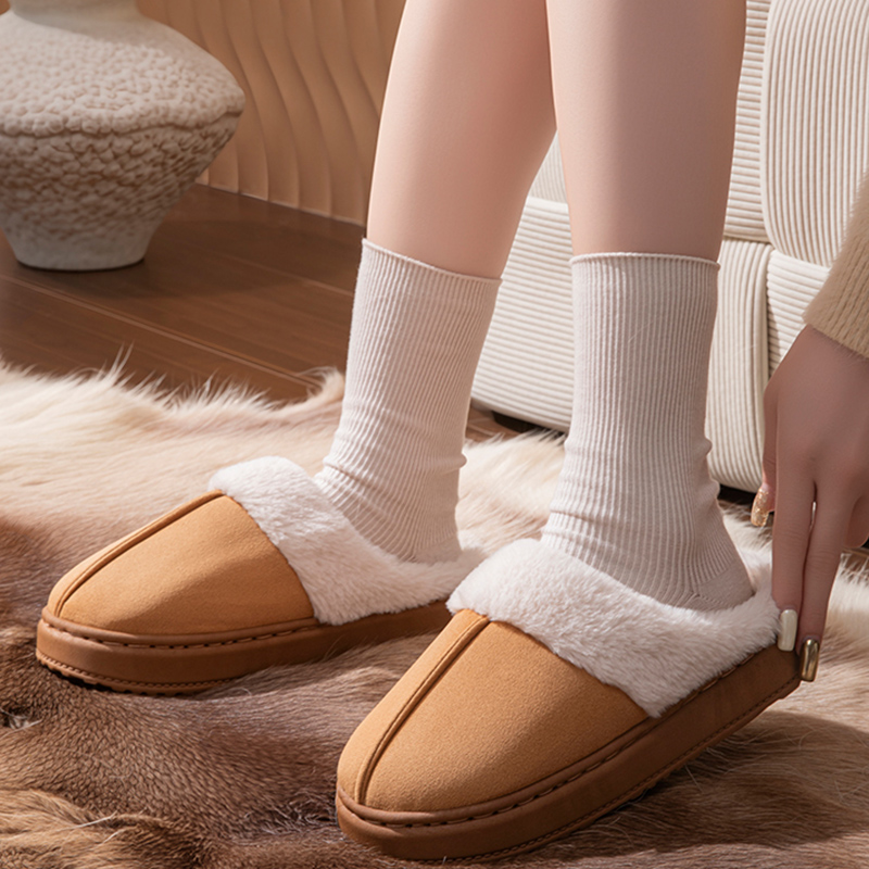 Modne damskie zimowe kapcie z  – Women'S Fashion Winter 2026 recenzja i cena