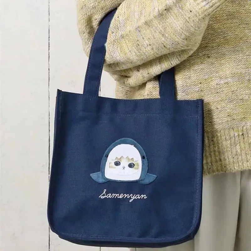 Japońska torba na ramię w styl – Canvas Tote Bag recenzja i cena
