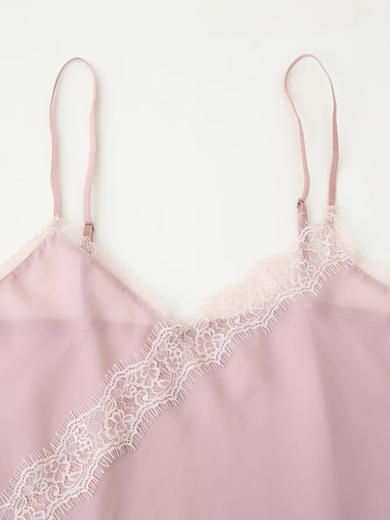 Tidalyf 2025 Damski Różowy Kom – V Neck Cami Top recenzja i cena