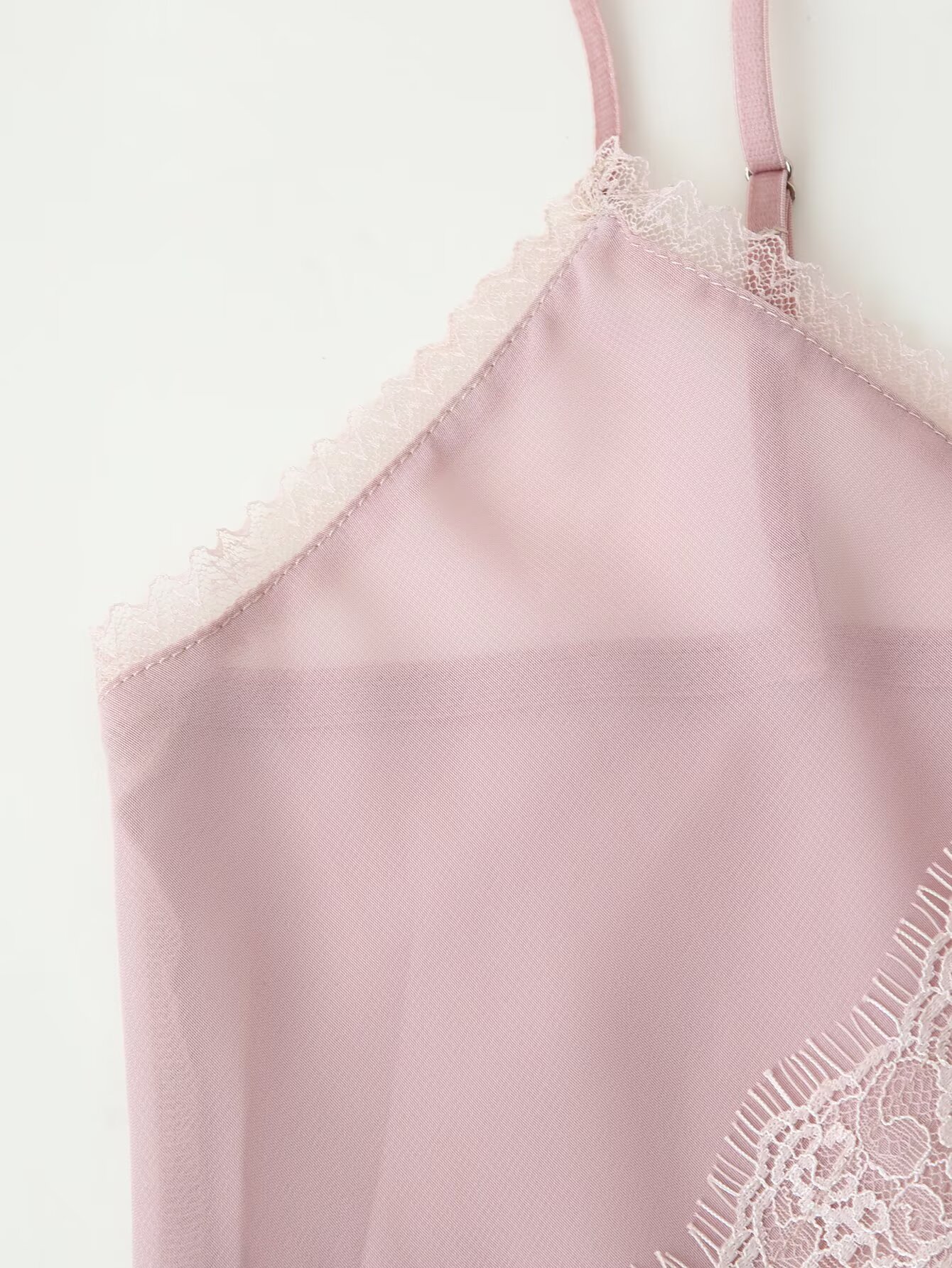 Tidalyf 2025 Damski Różowy Kom – V Neck Cami Top recenzja i cena