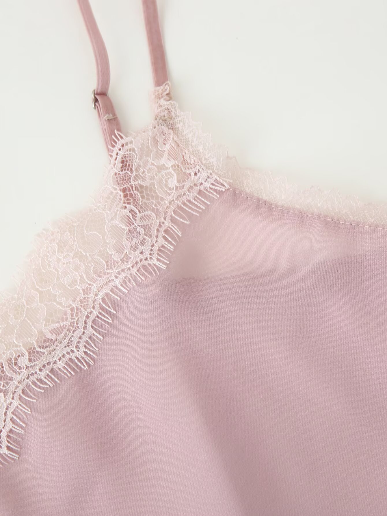 Tidalyf 2025 Damski Różowy Kom – V Neck Cami Top recenzja i cena
