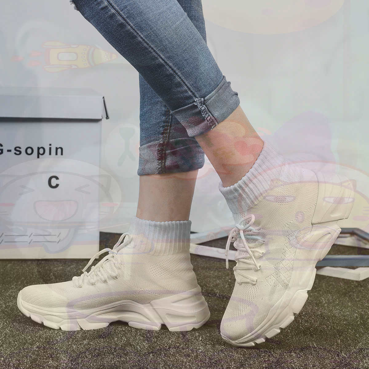 Zwiększa wysokość Sumer Koszyk – Women Fashion Brand Name Ideas recenzja i cena