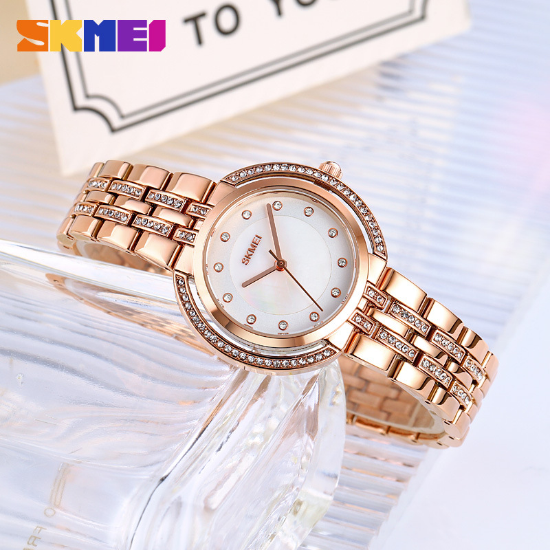 Damskie zegarki kwarcowe z bra – Women'S Fashion Quartz Watch recenzja i cena