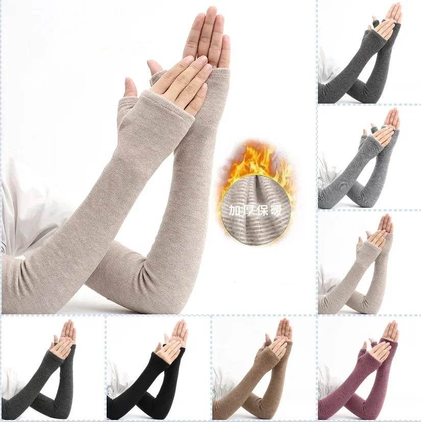 Jesienno-zimowe bawełniane cie – Women'S Fashion Gloves recenzja i cena