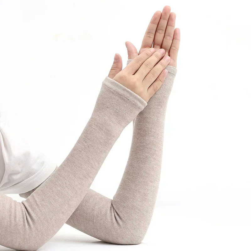 Jesienno-zimowe bawełniane cie – Women'S Fashion Gloves recenzja i cena