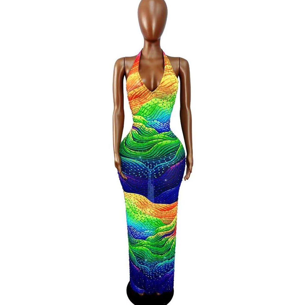 Sukienka z nieregularnym wzore – Women Fashion Designer Dresses Photos recenzja i cena